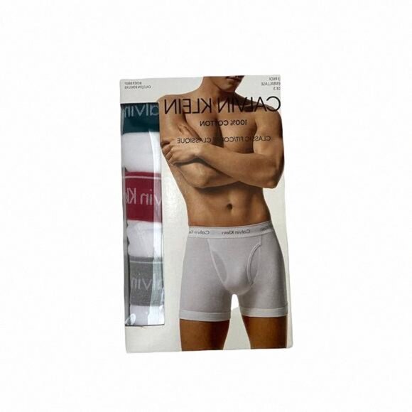 💖MEGA SALE💖Calvin Klein s 3 Units per Order White NB4003-942 CK s Multiple - Picture 2 of 7